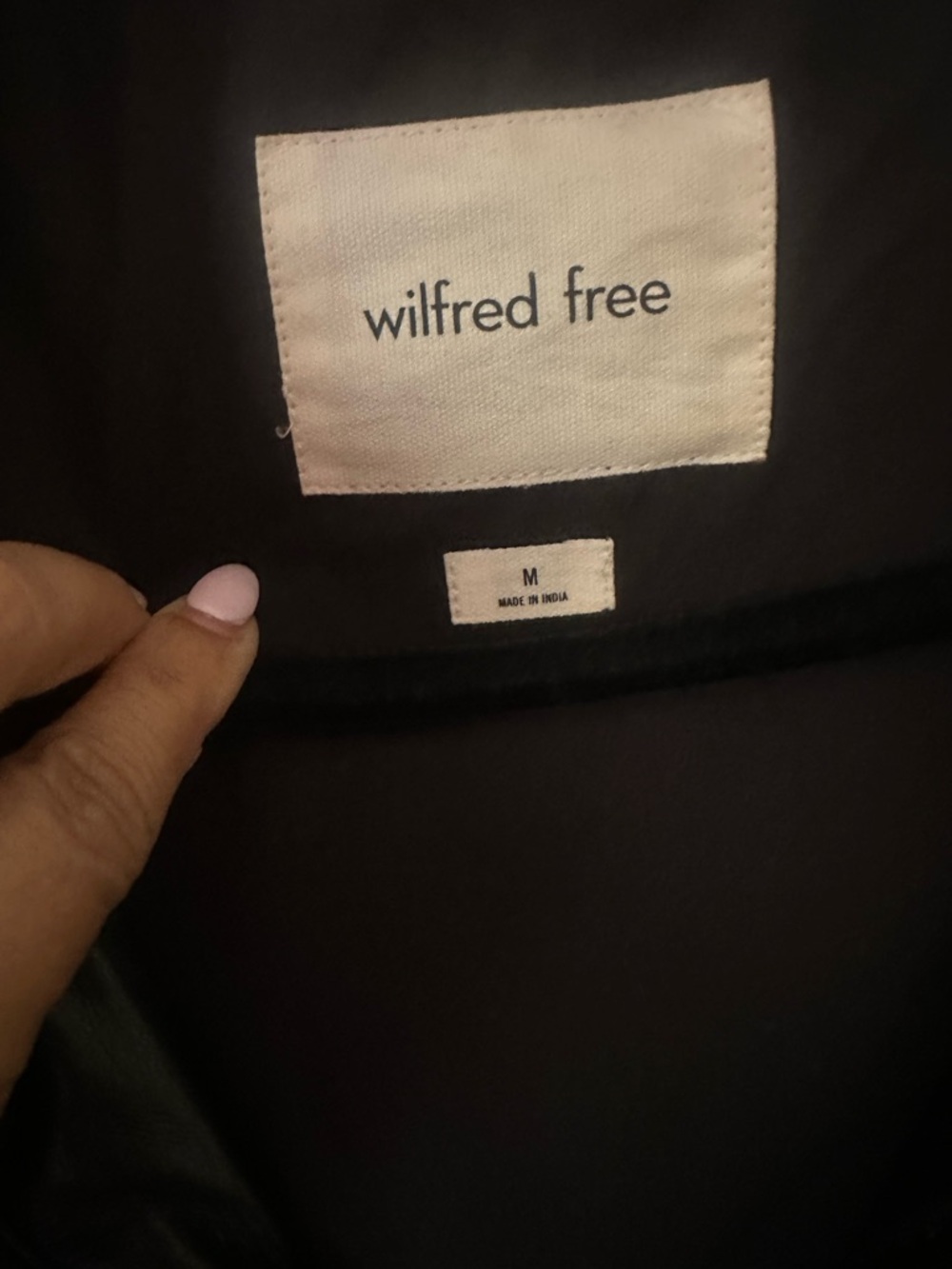 Aritizia Wilfred Free Quilted Puffer Vest - Picture 2 of 7
